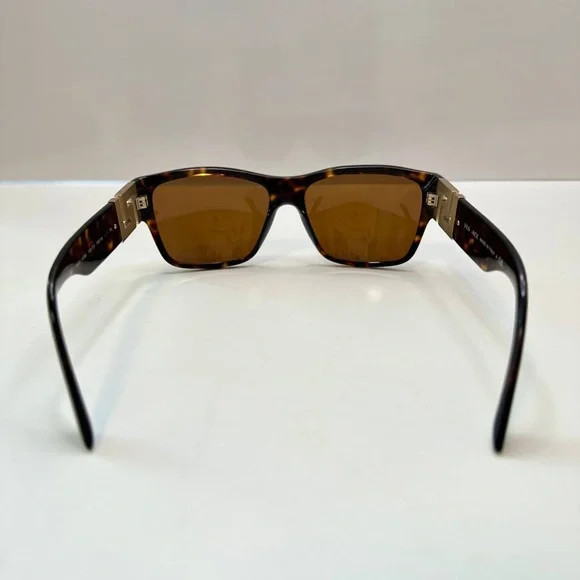 Versace Sunglasses 4296 108/73 Tortoise Brown – Made in Italy - Picture 11 of 12